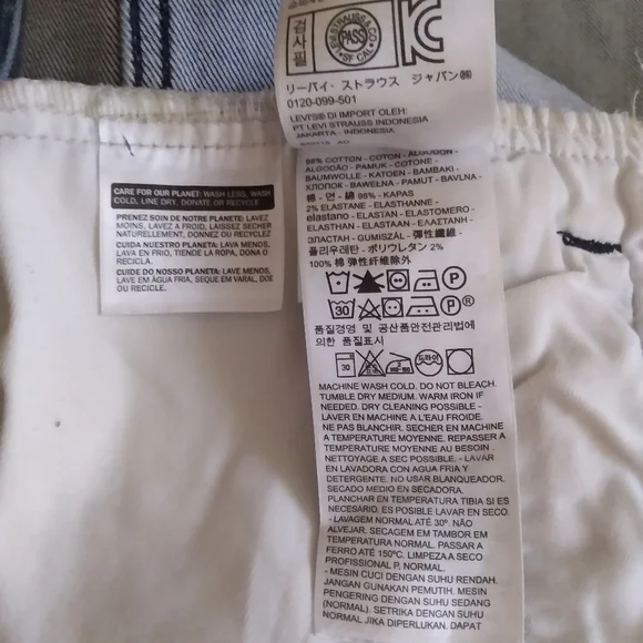 Levi's Track Coach Side Stripe - Picture 8 of 10